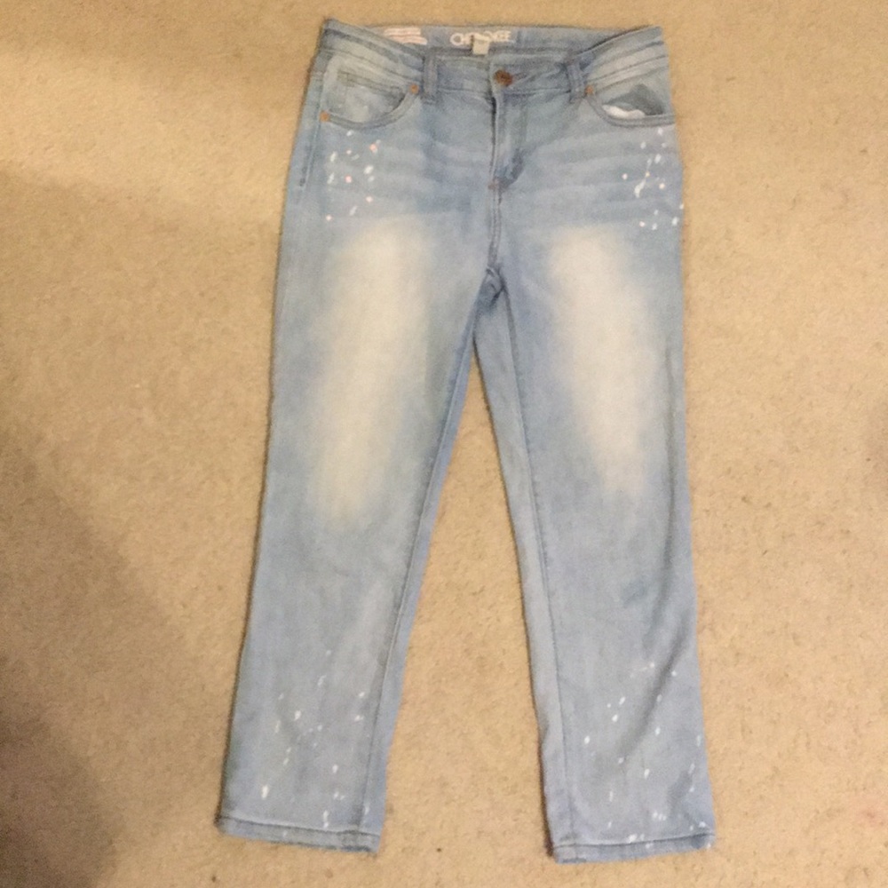 Cherokee girl jeans